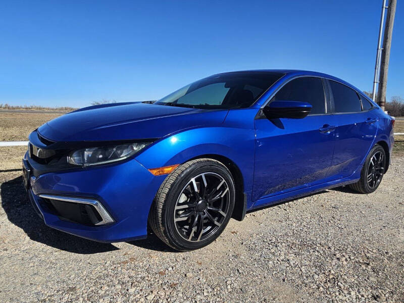 2019 Honda Civic LX's photo