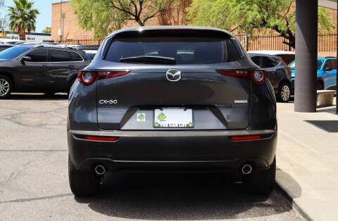 2021 Mazda CX-30 Select