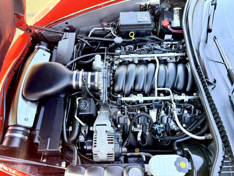 2007 Chevrolet Corvette