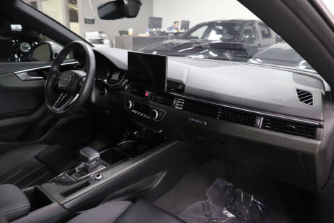 2024 Audi A5 Sportback quattro S line Premium 45 TFSI