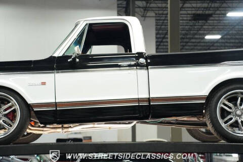 1971 Chevrolet C10