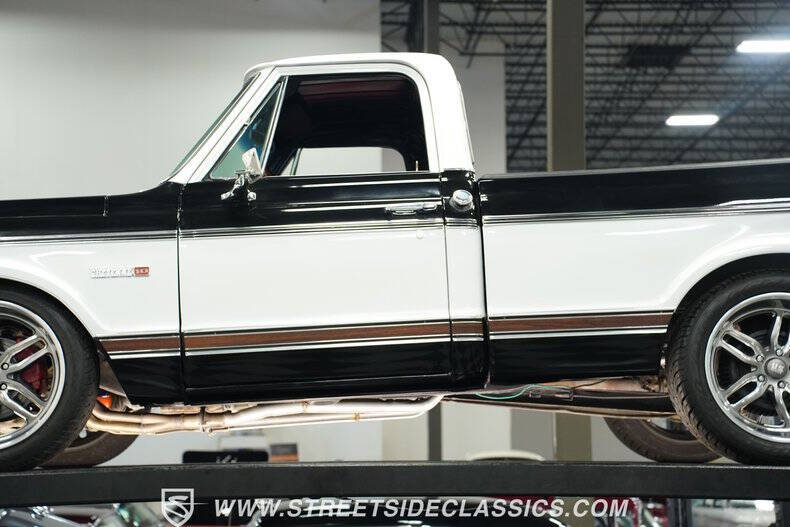 1971 Chevrolet C10