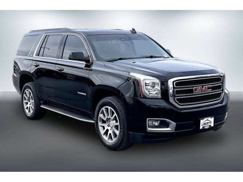 2019 GMC Yukon SLT