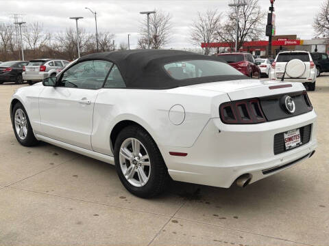 2014 Ford Mustang V6