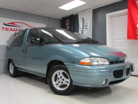 1995 Pontiac Trans Sport for sale at TEAM MOTORS LLC in East Dundee IL