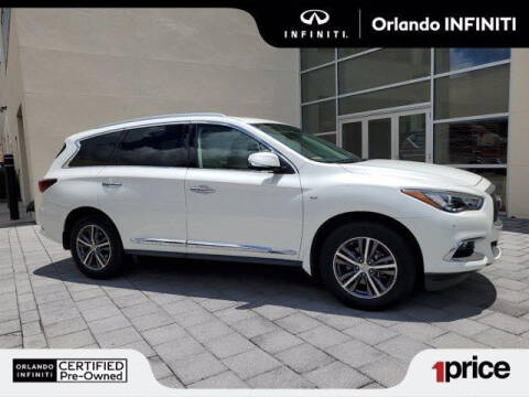 2018 Infiniti QX60