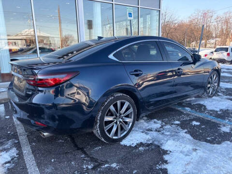 2018 Mazda MAZDA6 Grand Touring Reserve