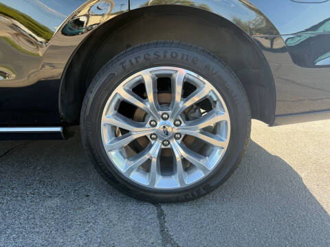 2018 Ford Expedition Platinum