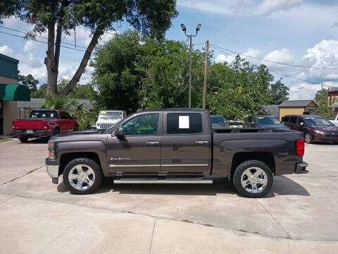 2014 Chevrolet Silverado 1500