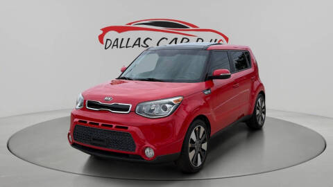 2014 Kia Soul !