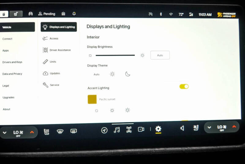 2022 Rivian R1T Adventure