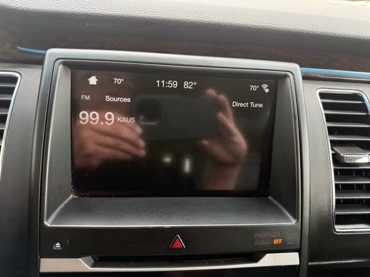 2019 Ford Flex Limited photo 17