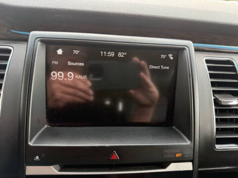 2019 Ford Flex Limited