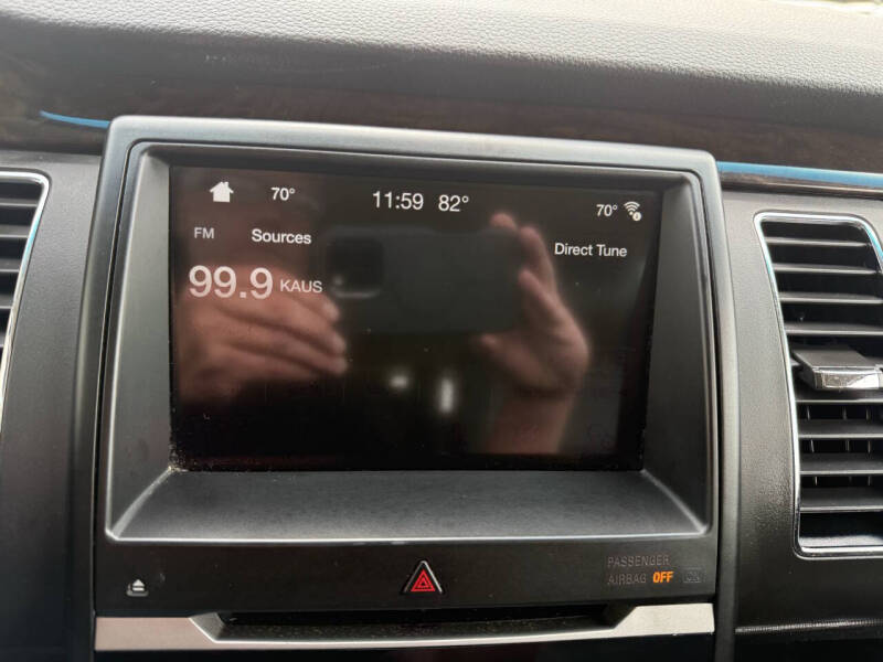 2019 Ford Flex Limited