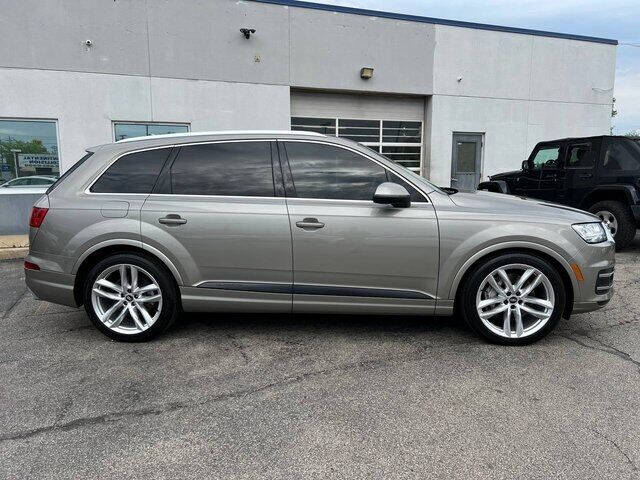 2017 Audi Q7 for sale at Next Step Auto Sales LLC in Kirtland, OH