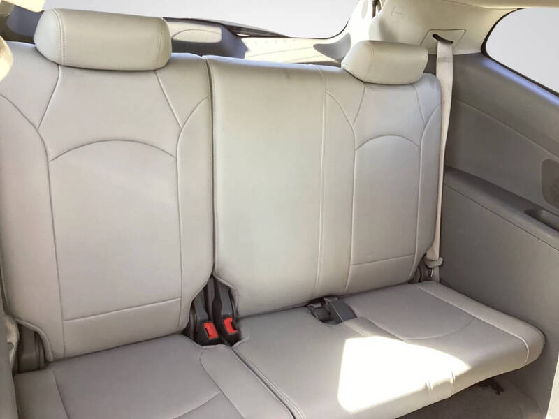2012 Chevrolet Traverse LT