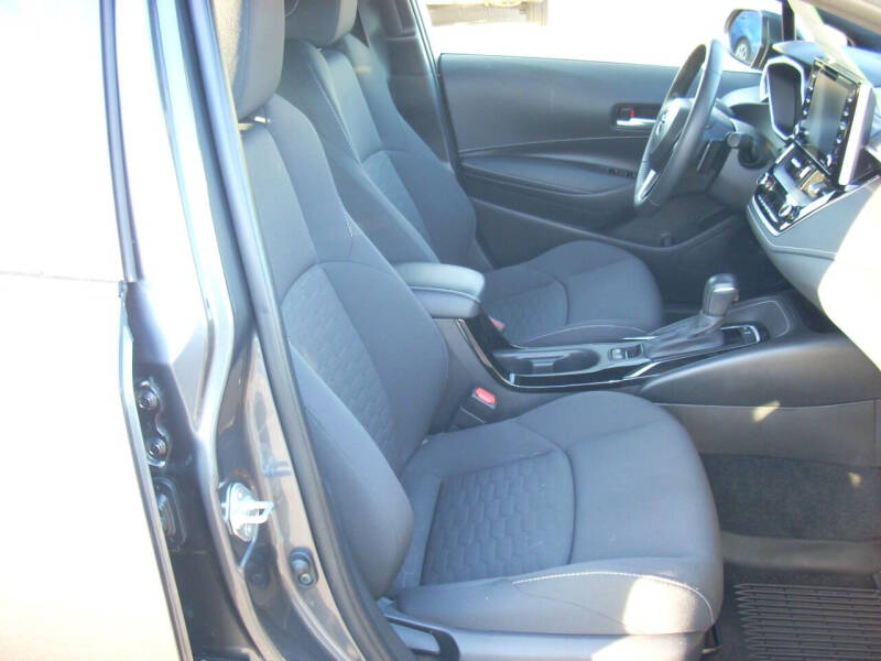 2022 Toyota Corolla Hatchback SE