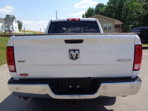 2019 RAM 1500 Classic SLT