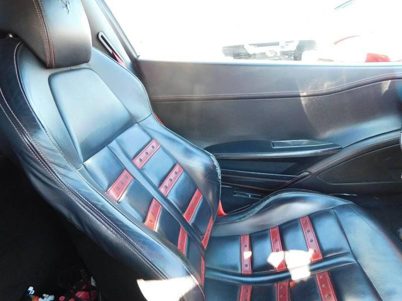 2012 Ferrari 458 Spider