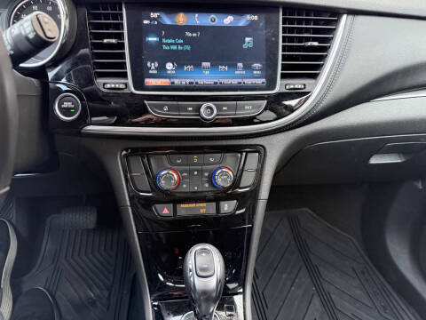 2018 Buick Encore Sport Touring