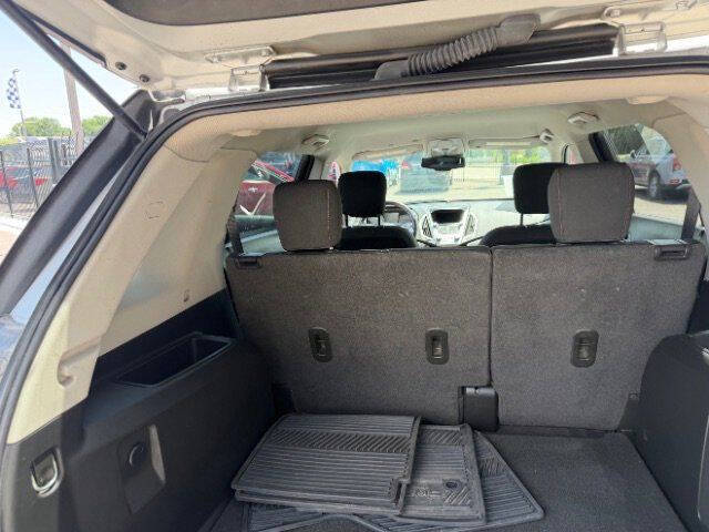 2017 GMC Terrain SLE-2