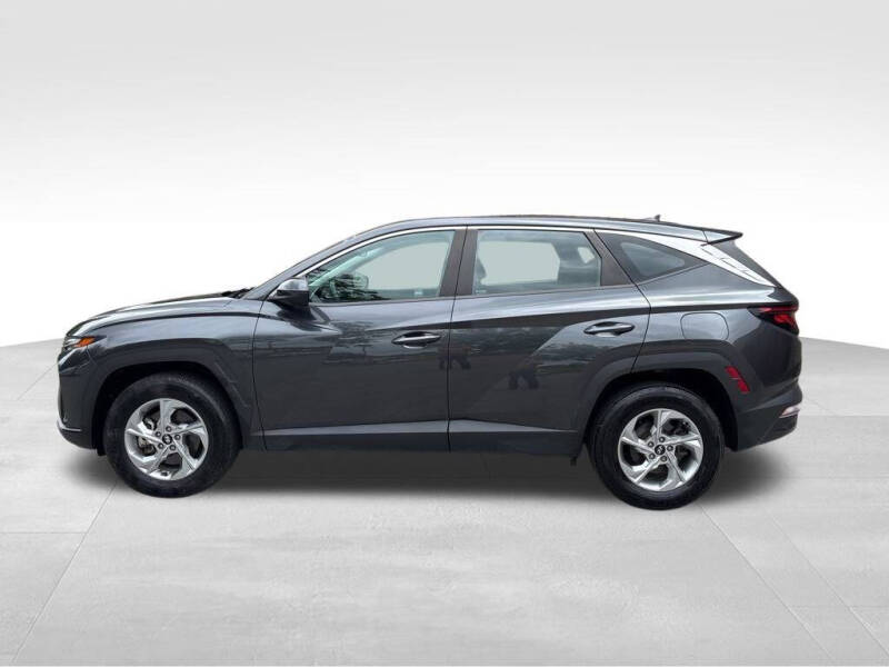 Used 2022 Hyundai Tucson SE with VIN 5NMJACAE6NH016269 for sale in Maysville, KY