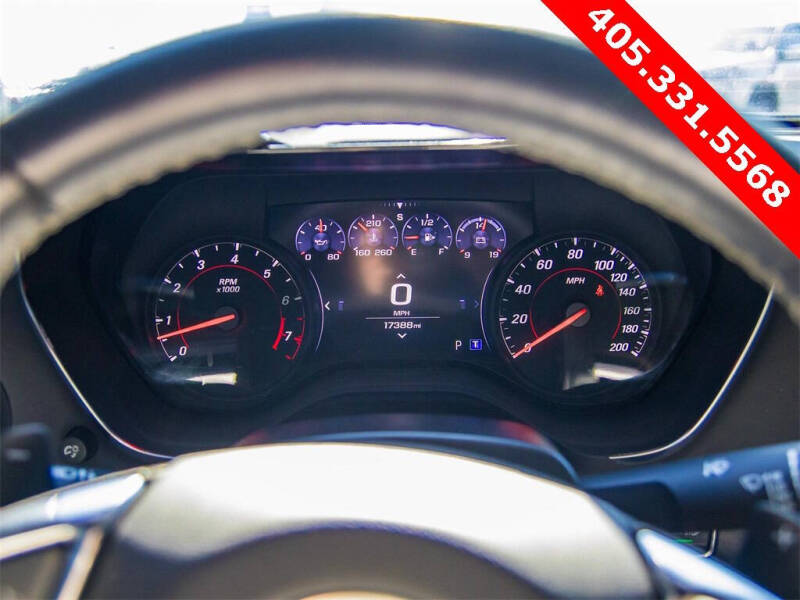 2023 Chevrolet Camaro SS