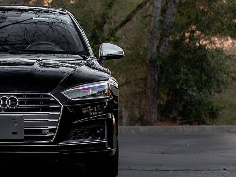 2018 Audi S5 Sportback 3.0T quattro Prestige