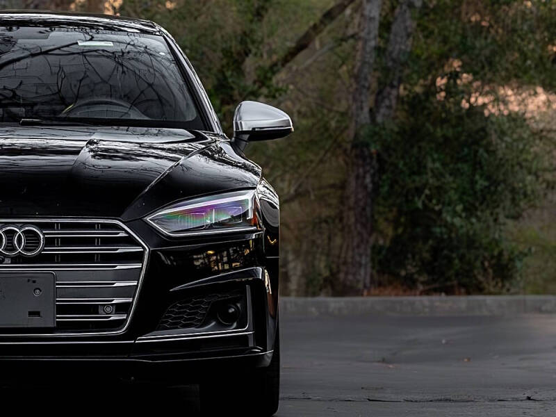 2018 Audi S5 Sportback 3.0T quattro Prestige