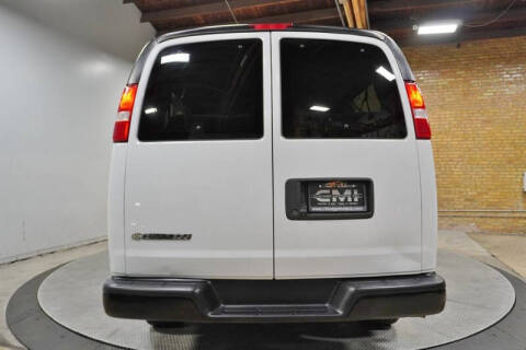 2019 Chevrolet Express LS 3500