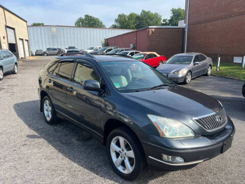 2004 Lexus RX 330