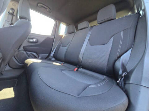 2021 Jeep Renegade 80th Anniversary Edition