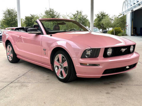 2006 Ford Mustang