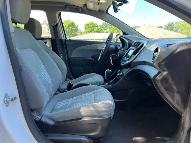2018 Chevrolet Sonic LS Auto