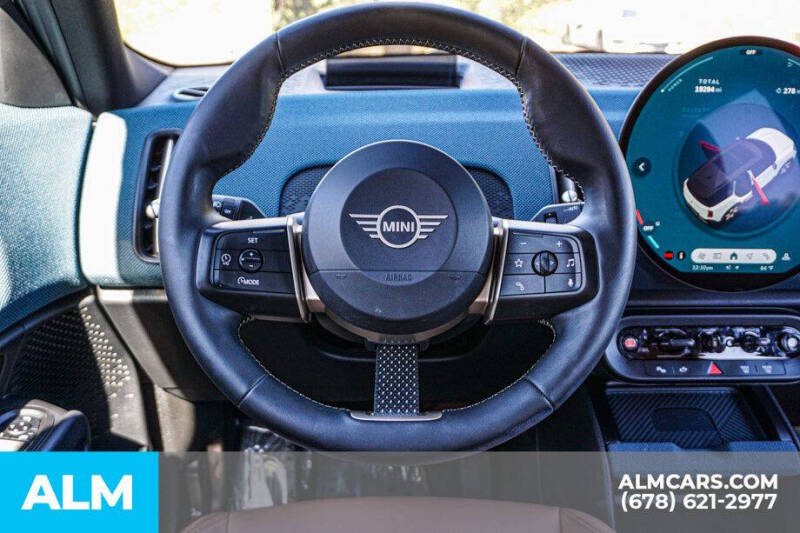 2025 MINI Countryman Cooper S ALL4