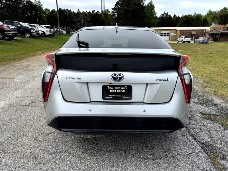 2018 Toyota Prius Two