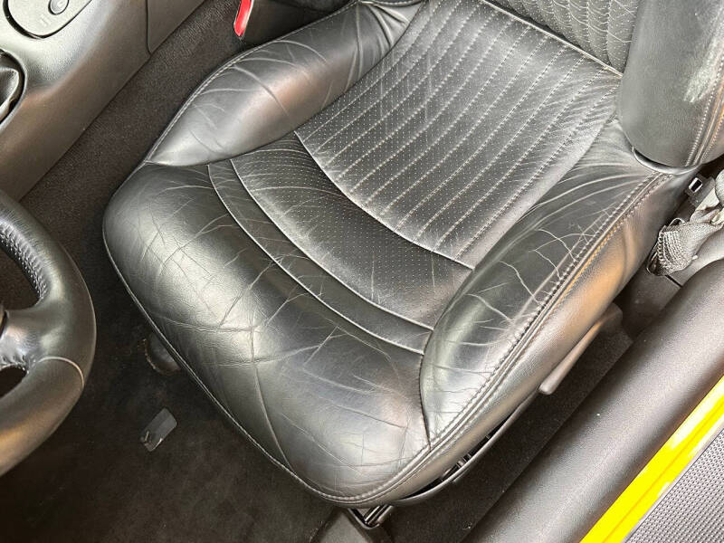 2004 Chevrolet Corvette