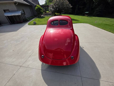 1941 Willys Coupe Pro Street
