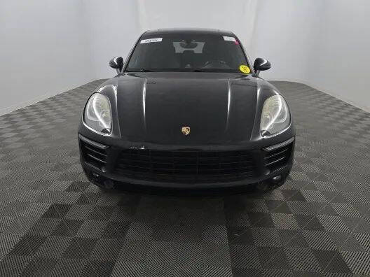 2015 Porsche Macan S