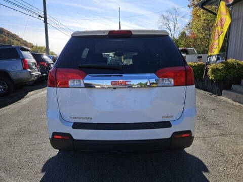 2012 GMC Terrain SLE-1