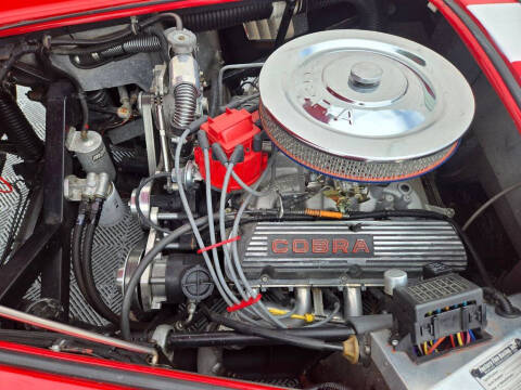 1965 Ford Shebly