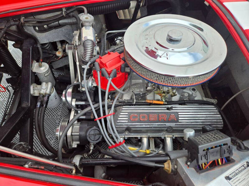 1965 Ford Shebly