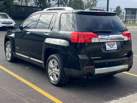 2015 GMC Terrain SLT-2