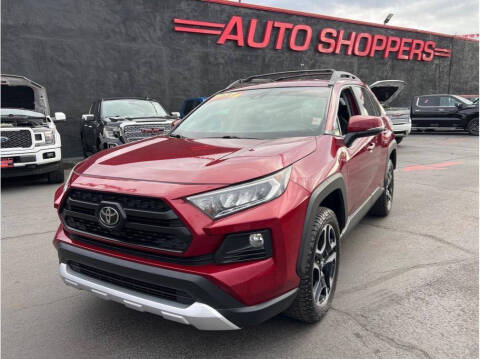 2019 Toyota RAV4 Adventure
