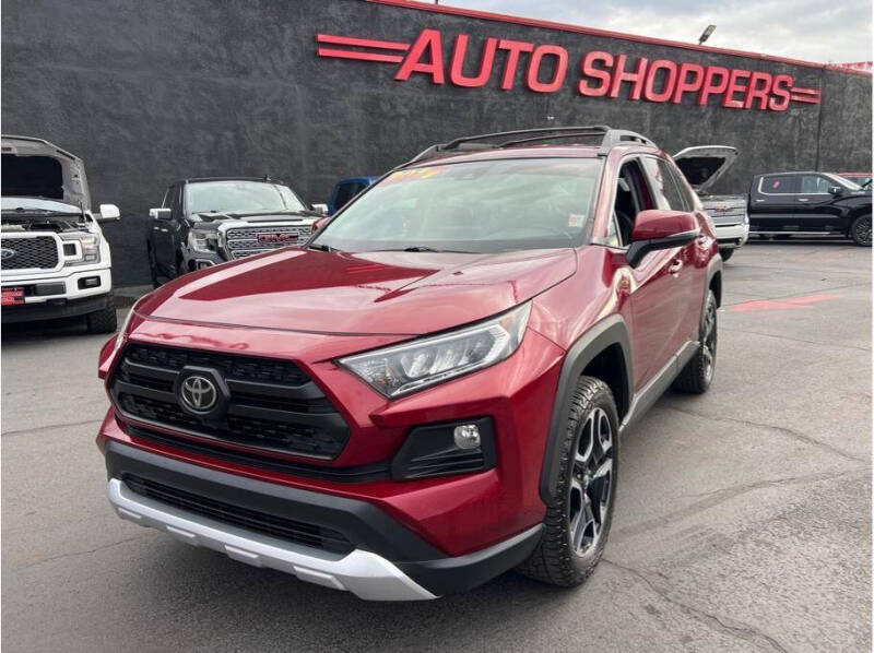 2019 Toyota RAV4 Adventure