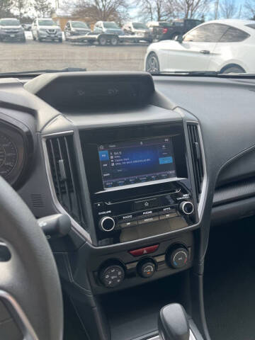 2021 Subaru Impreza Premium