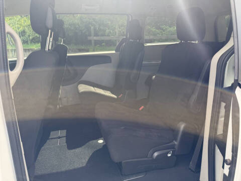 2013 Dodge Grand Caravan SXT