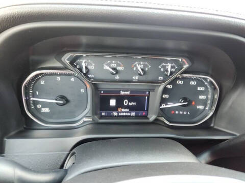 2020 GMC Sierra 2500HD