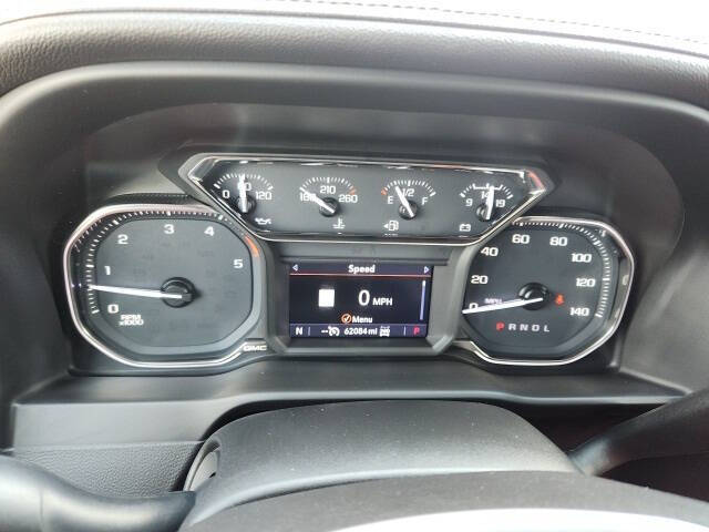 2020 GMC Sierra 2500HD