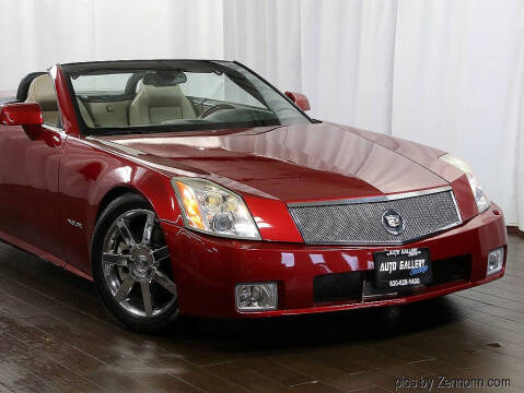 2008 Cadillac XLR